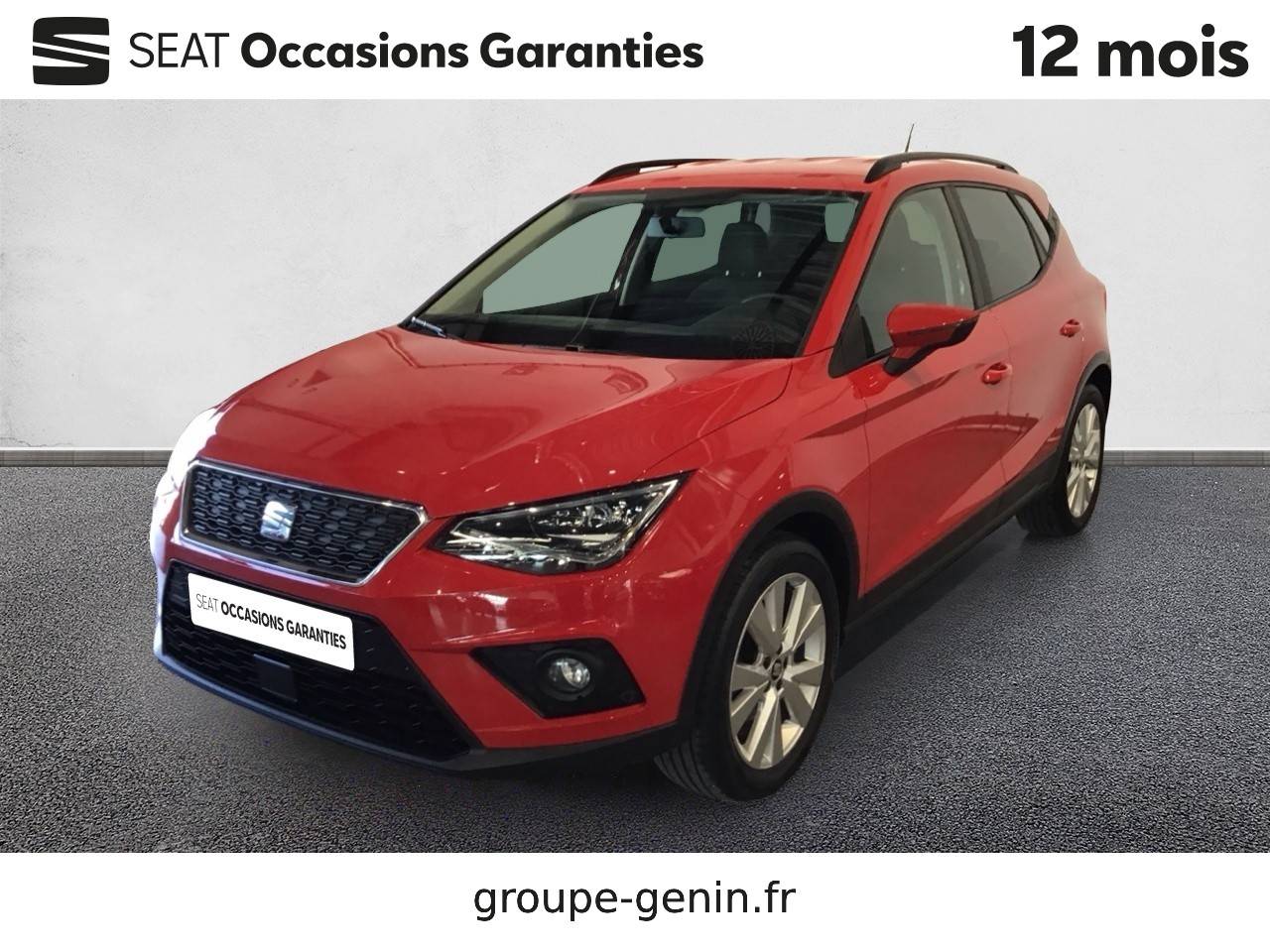 Image de l'annonce principale - SEAT Arona