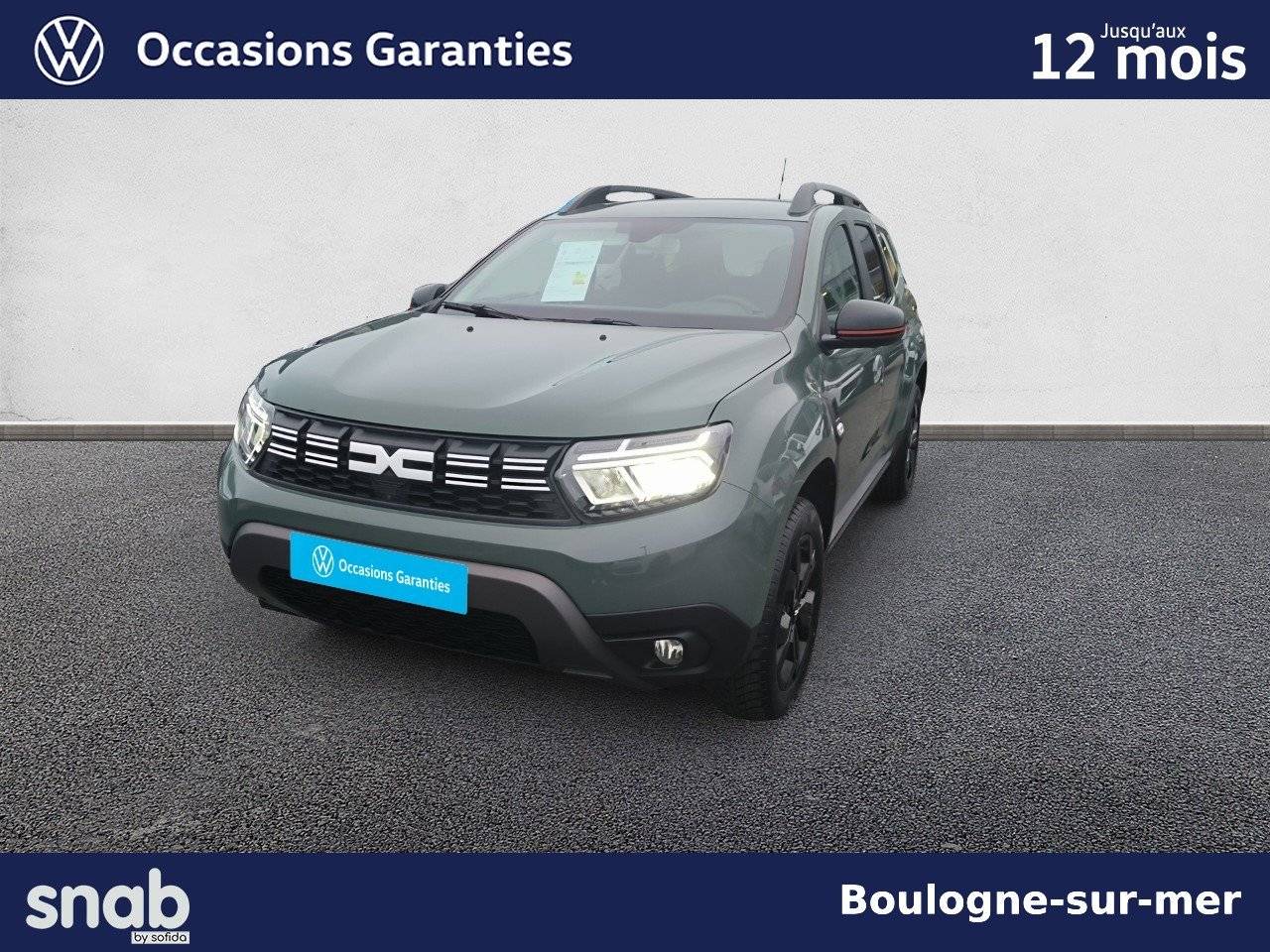 Image de l'annonce principale - Dacia Duster