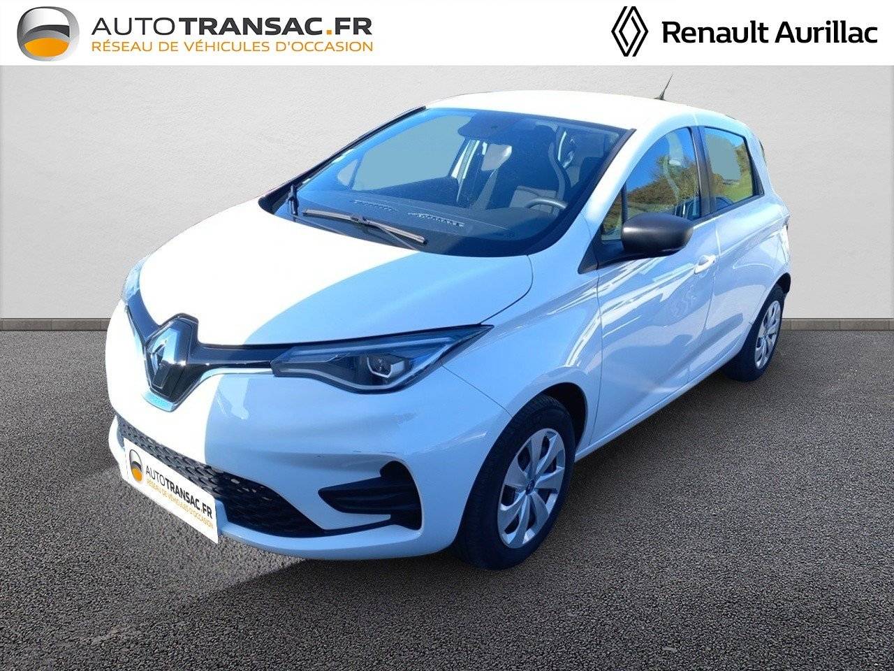 Image de l'annonce principale - Renault Zoe