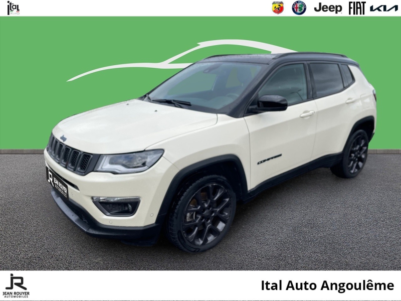 Image de l'annonce principale - Jeep Compass