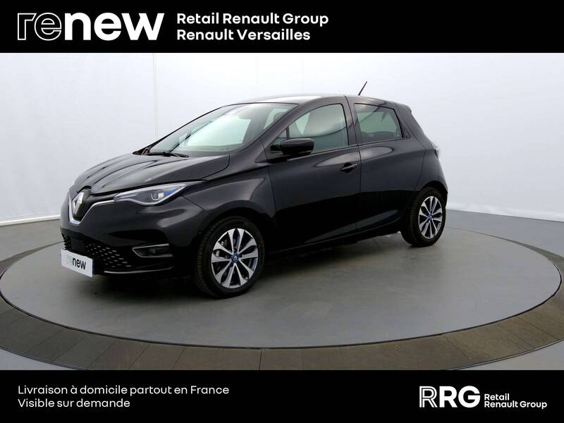 Image de l'annonce principale - Renault Zoe