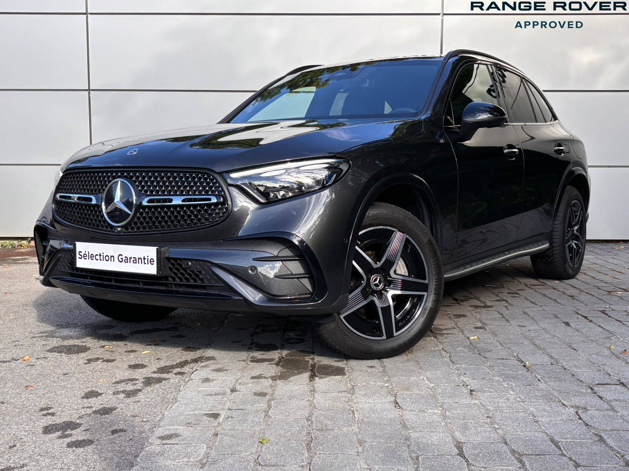 Image de l'annonce principale - Mercedes-Benz GLC
