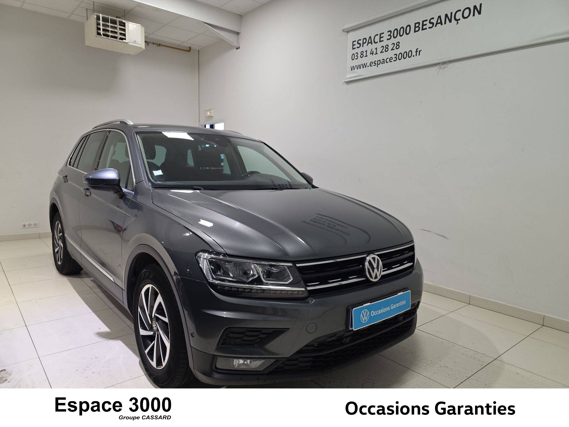 Image de l'annonce principale - Volkswagen Tiguan