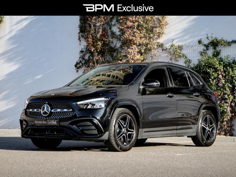 Image de l'annonce principale - Mercedes-Benz GLA