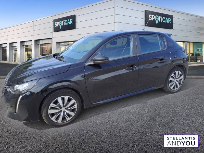Image de l'annonce principale - Peugeot 208