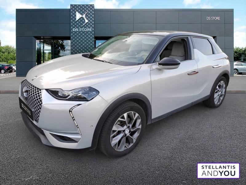 Image de l'annonce principale - DS DS 3 Crossback