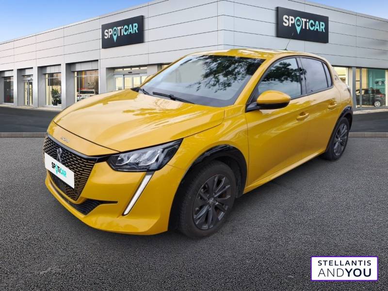 Image de l'annonce principale - Peugeot e-208