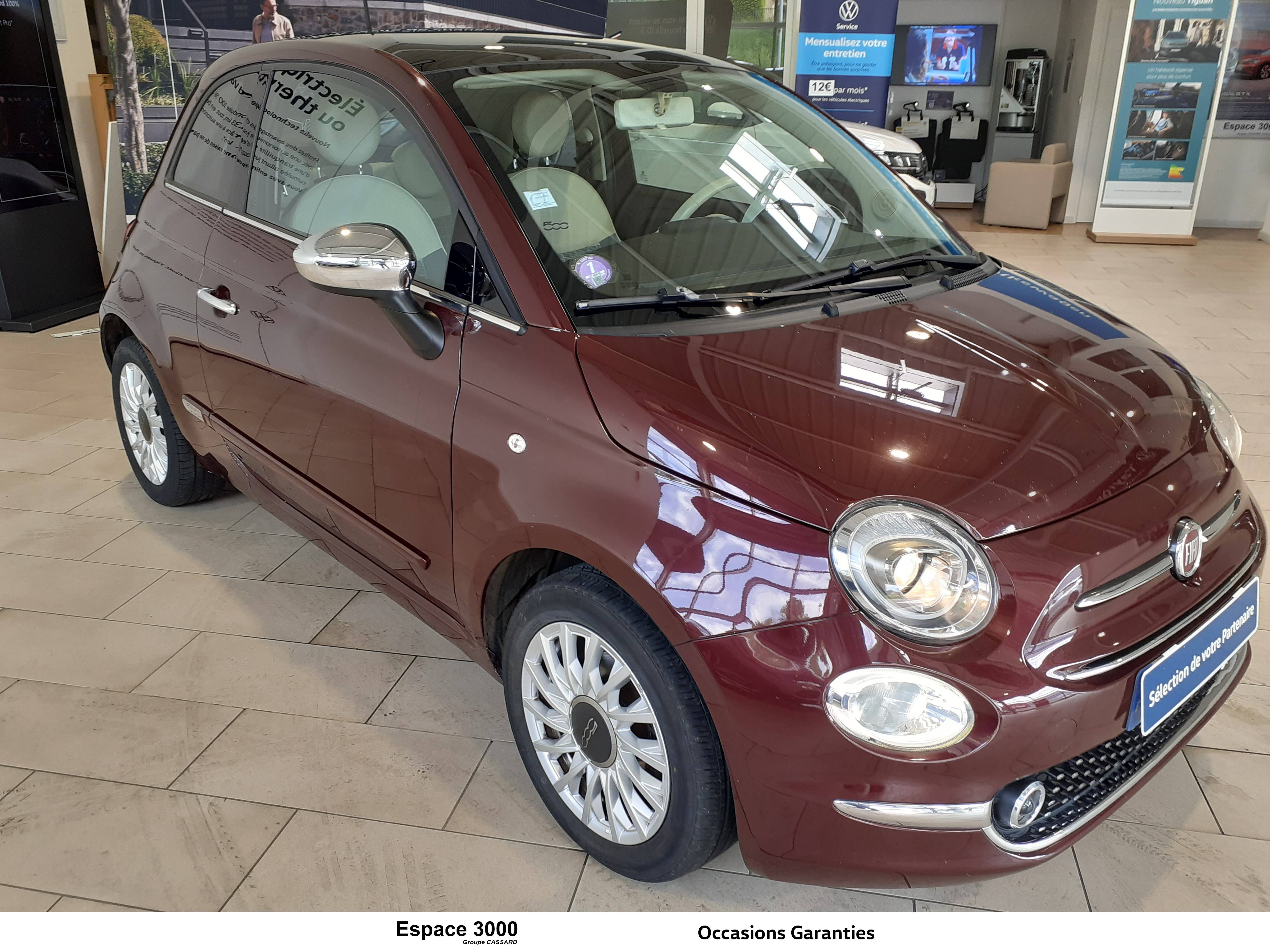 Image de l'annonce principale - Fiat 500