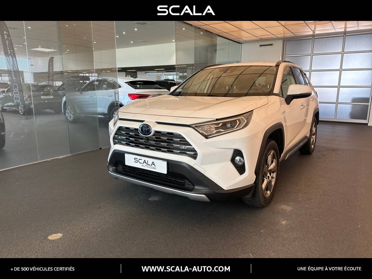 Image de l'annonce principale - Toyota RAV 4