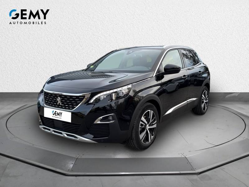 Image de l'annonce principale - Peugeot 3008