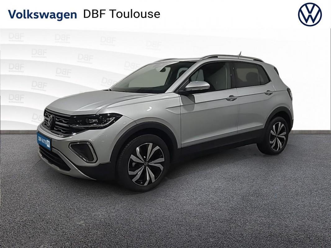 Image de l'annonce principale - Volkswagen T-Cross