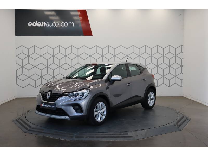 Image de l'annonce principale - Renault Captur