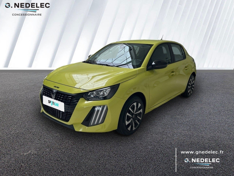 Image de l'annonce principale - Peugeot e-208