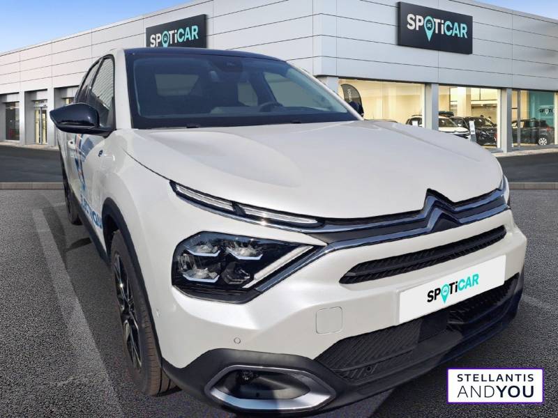 Image de l'annonce principale - Citroën C4 X