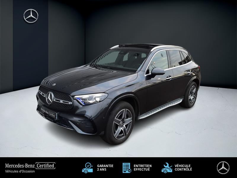 Image de l'annonce principale - Mercedes-Benz GLC