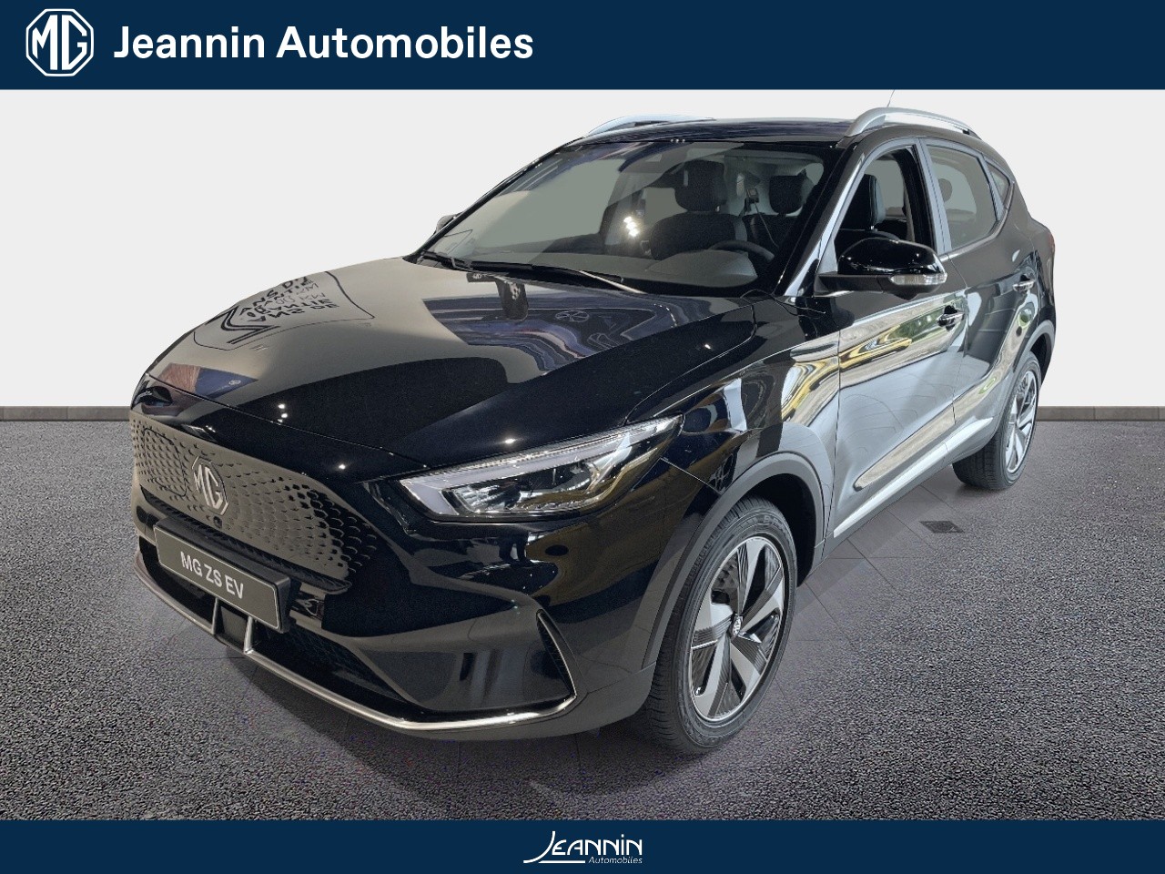 Image de l'annonce principale - MG ZS EV