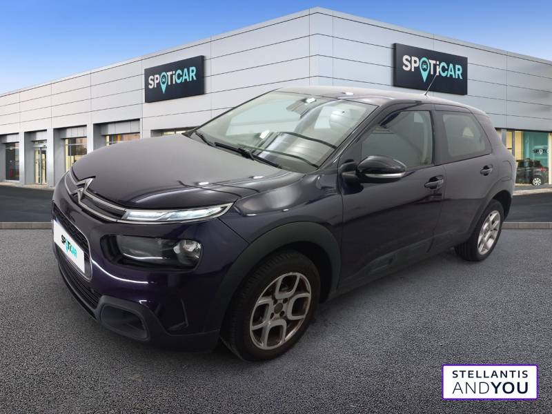 Image de l'annonce principale - Citroën C4 Cactus
