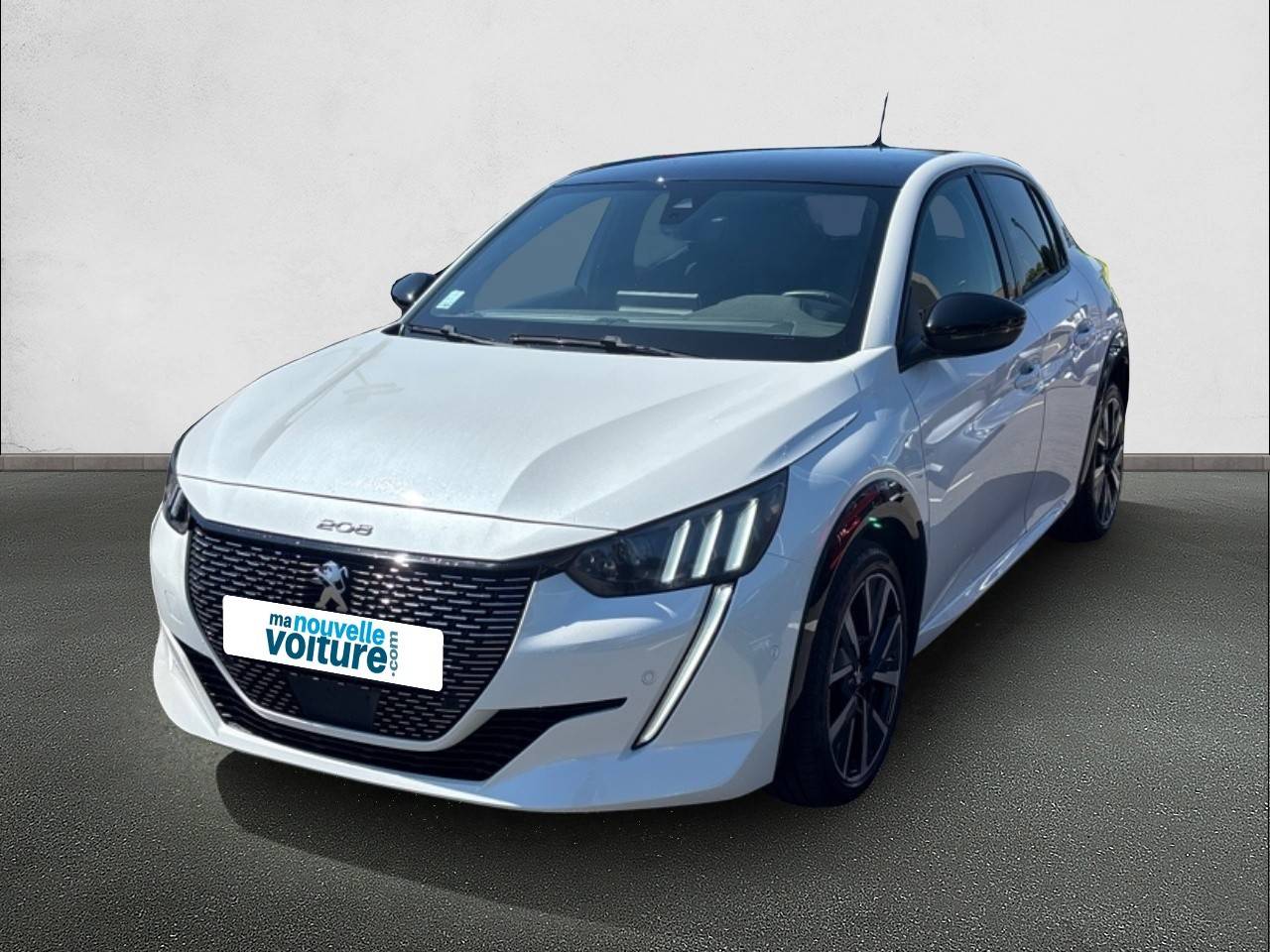 Image de l'annonce principale - Peugeot 208