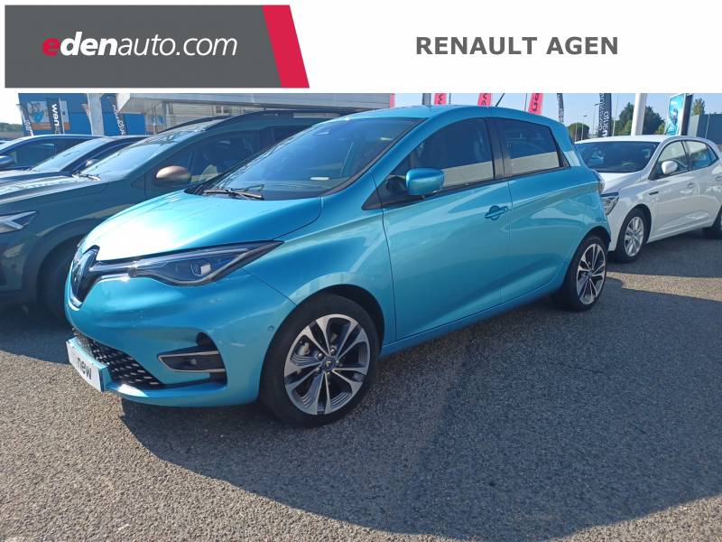 Image de l'annonce principale - Renault Zoe