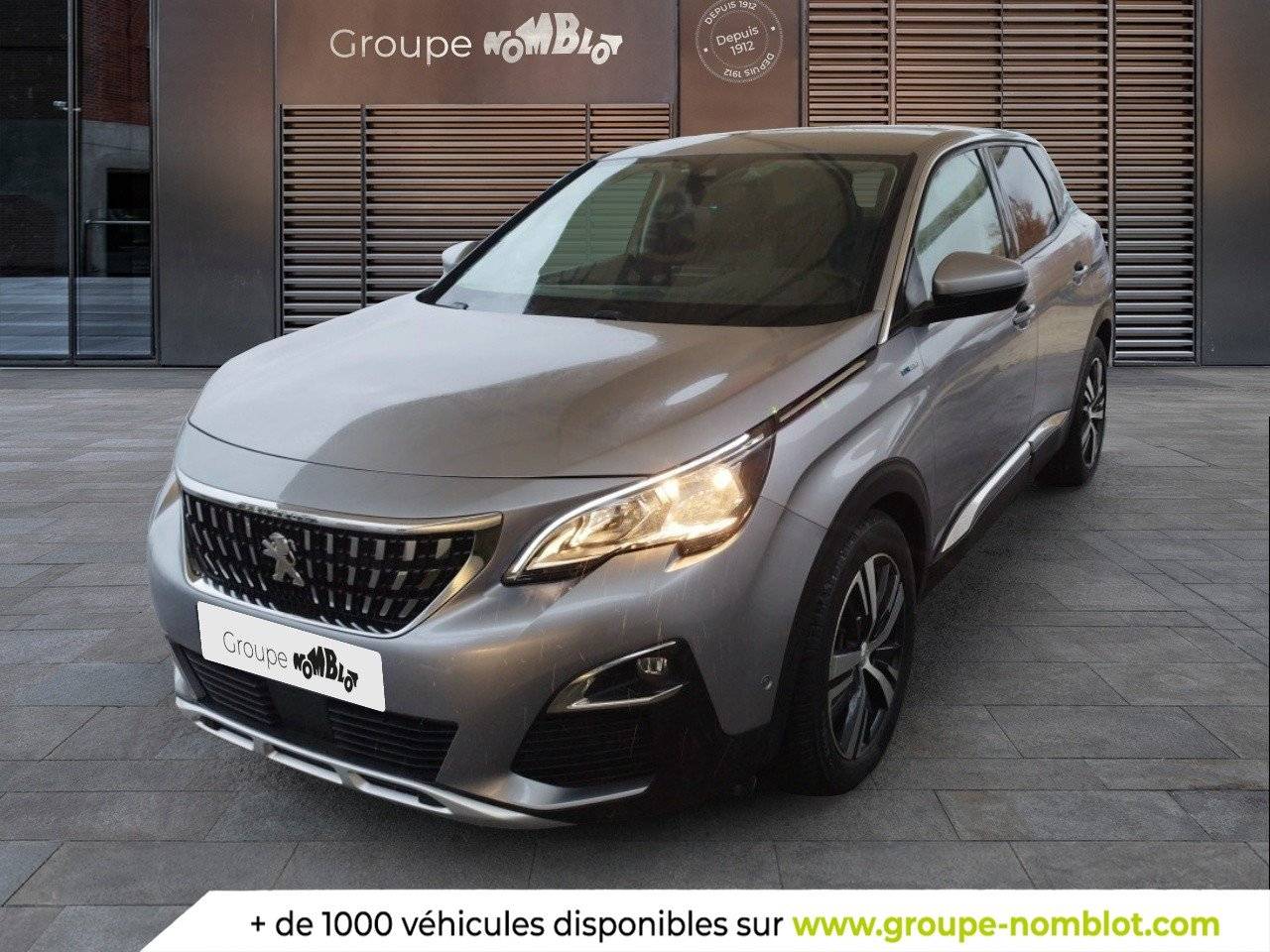 Image de l'annonce principale - Peugeot 3008