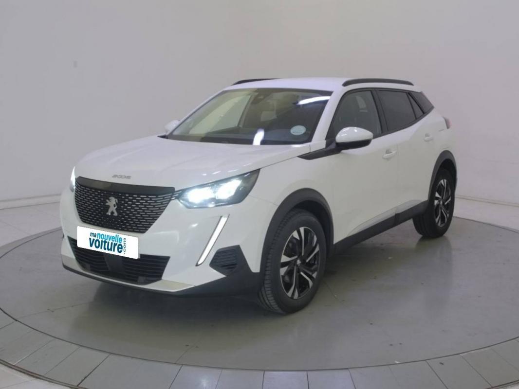 Image de l'annonce principale - Peugeot 2008