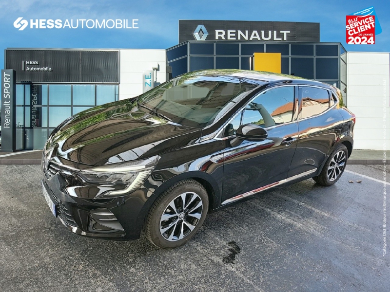 Image de l'annonce principale - Renault Clio