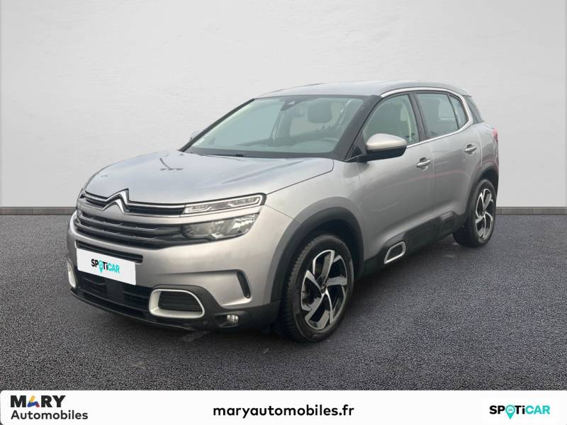 Image de l'annonce principale - Citroën C5 Aircross