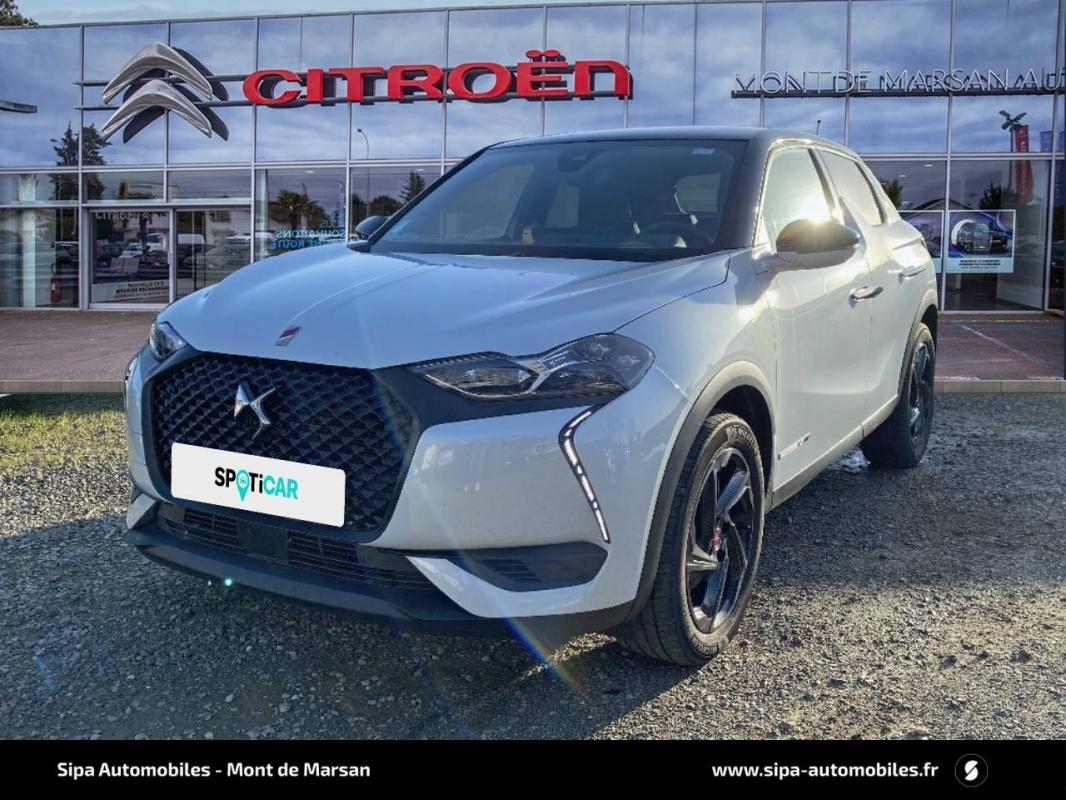 Image de l'annonce principale - DS DS 3 Crossback