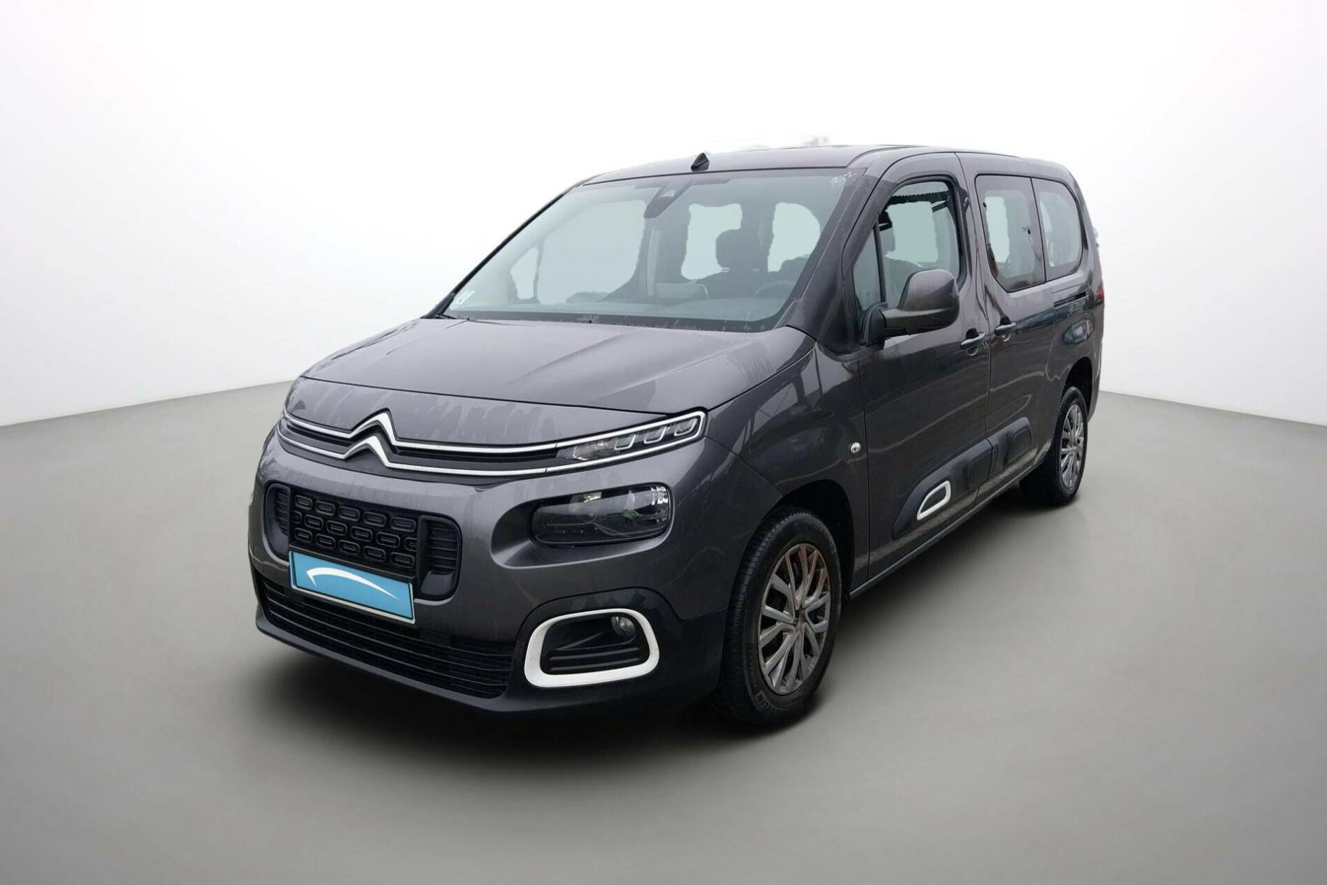 Image de l'annonce principale - Citroën Berlingo Van