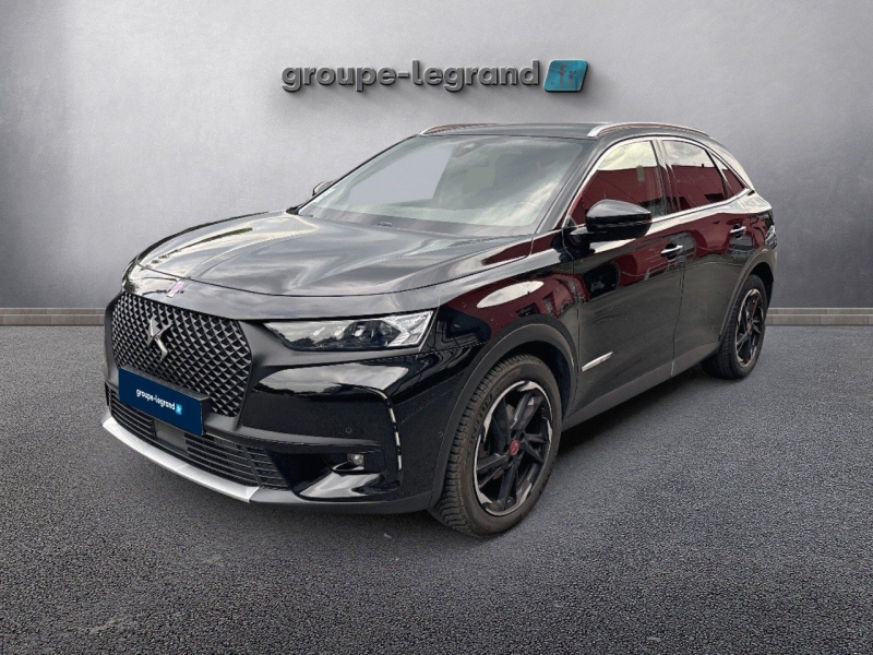 Image de l'annonce principale - DS DS 7 Crossback