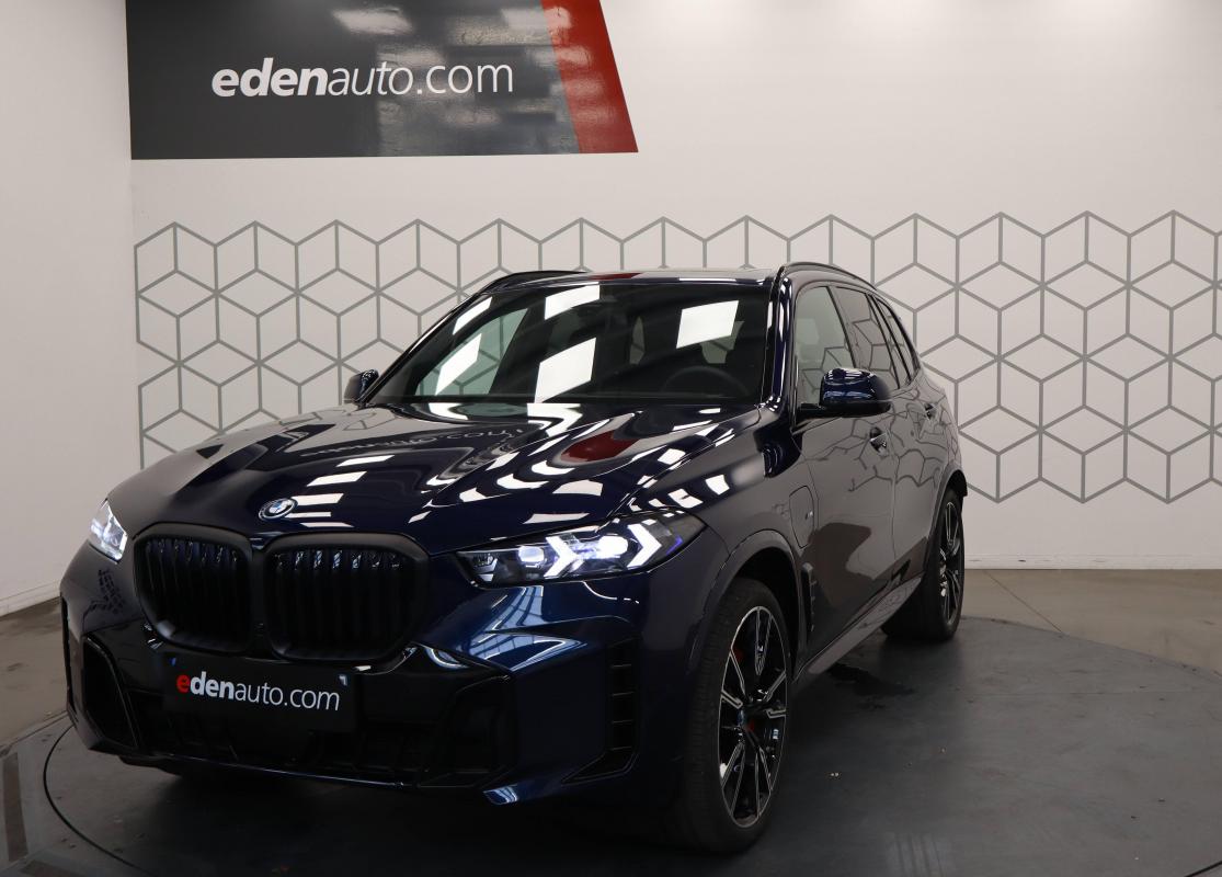 Image de l'annonce principale - BMW X5