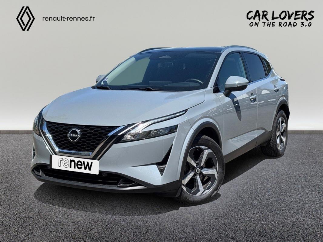 Image de l'annonce principale - Nissan Qashqai