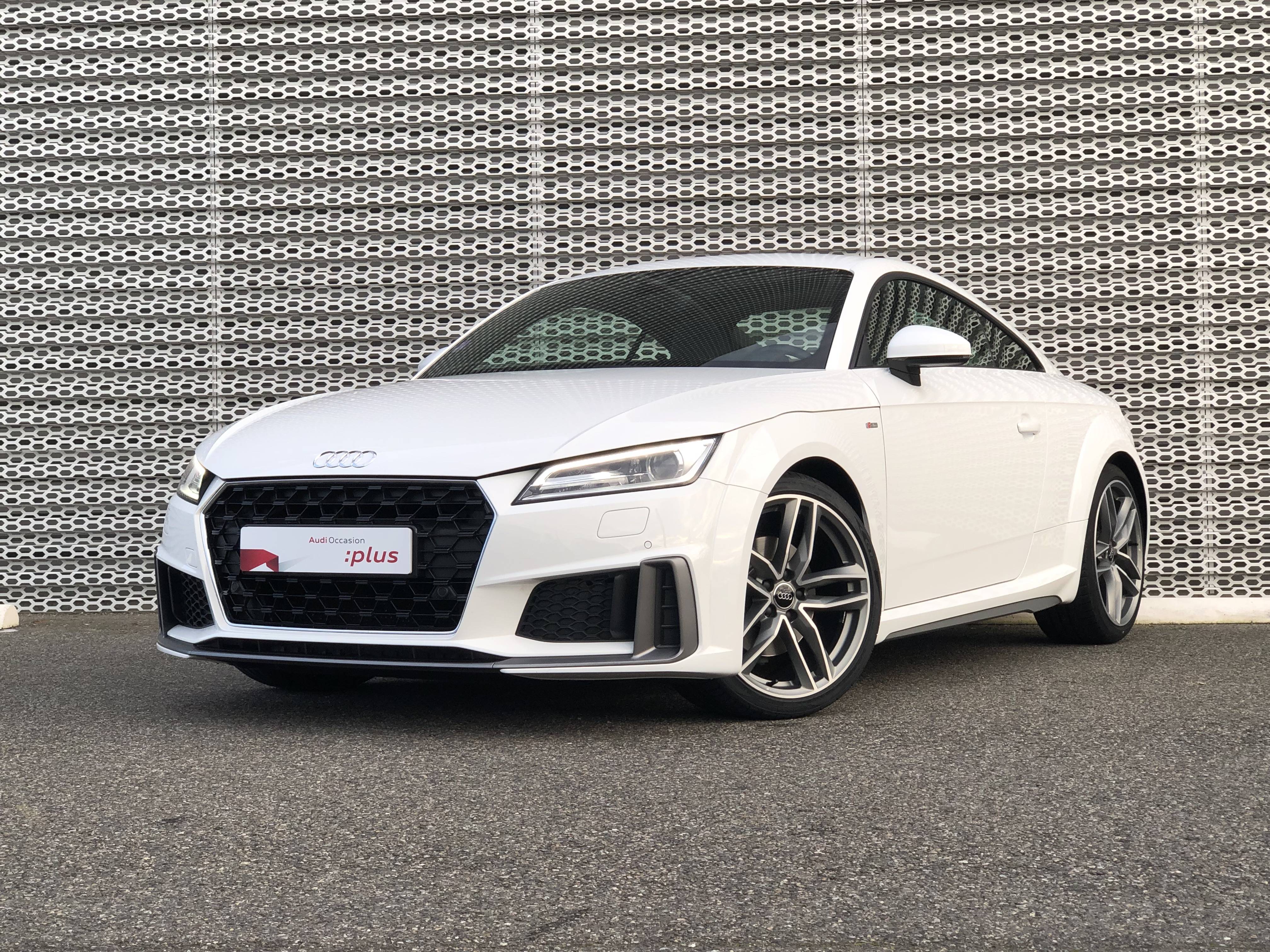 Image de l'annonce principale - Audi TT