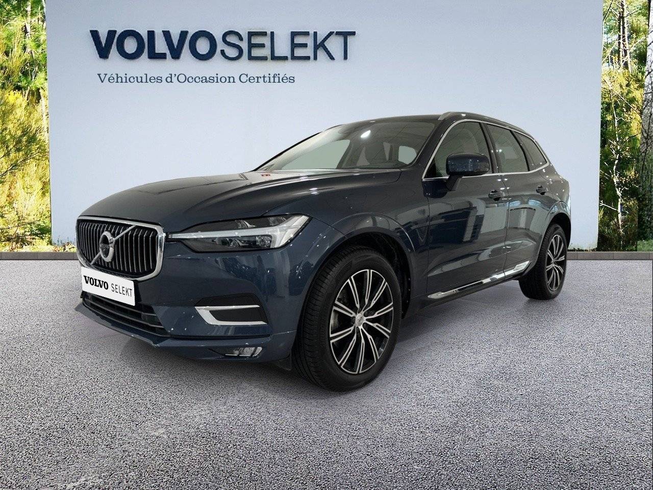 Image de l'annonce principale - Volvo XC60