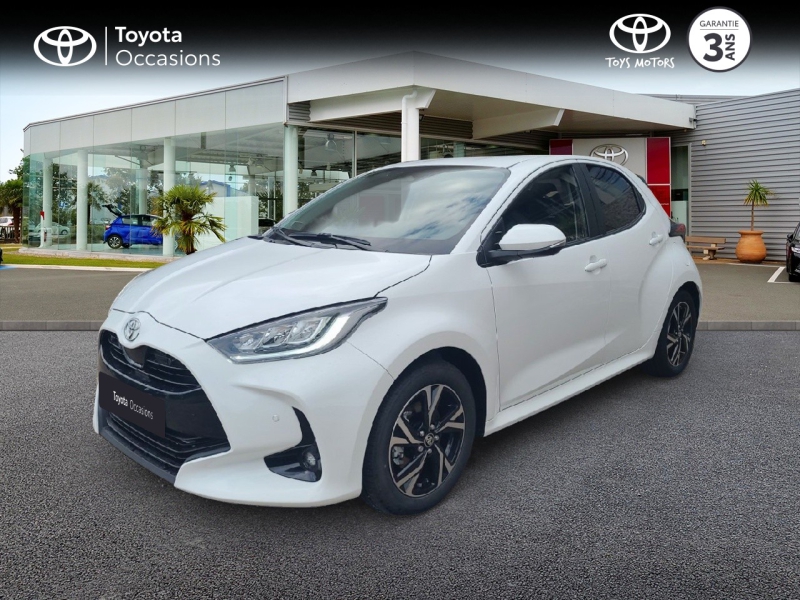 Image de l'annonce principale - Toyota Yaris