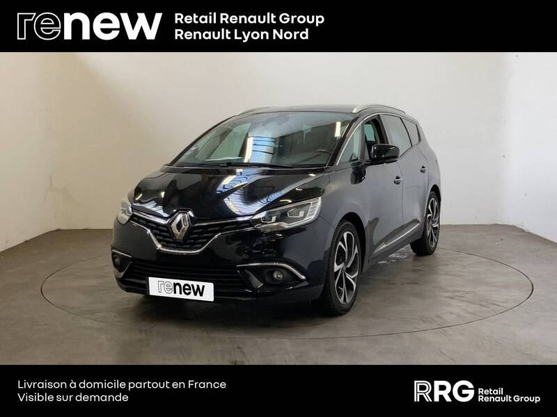 Image de l'annonce principale - Renault Grand Scénic