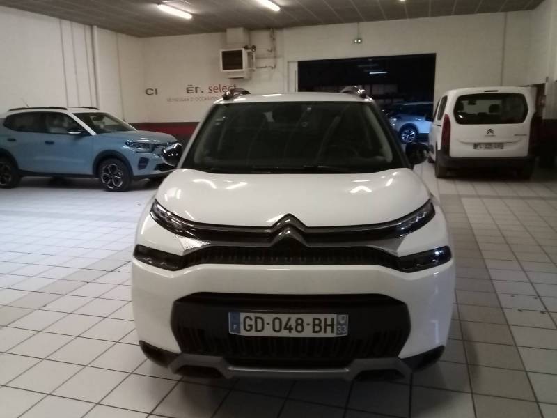 Image de l'annonce principale - Citroën C3 Aircross