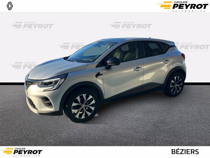 Image de l'annonce principale - Renault Captur