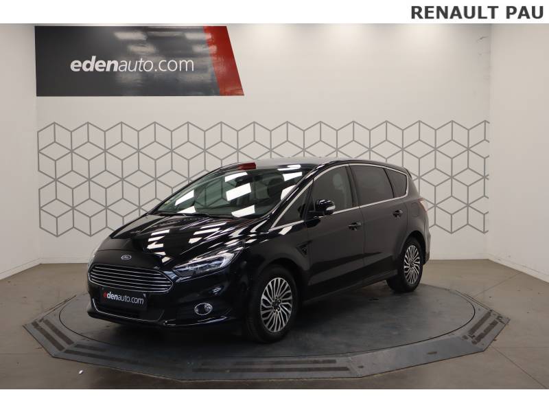 Image de l'annonce principale - Ford S-MAX