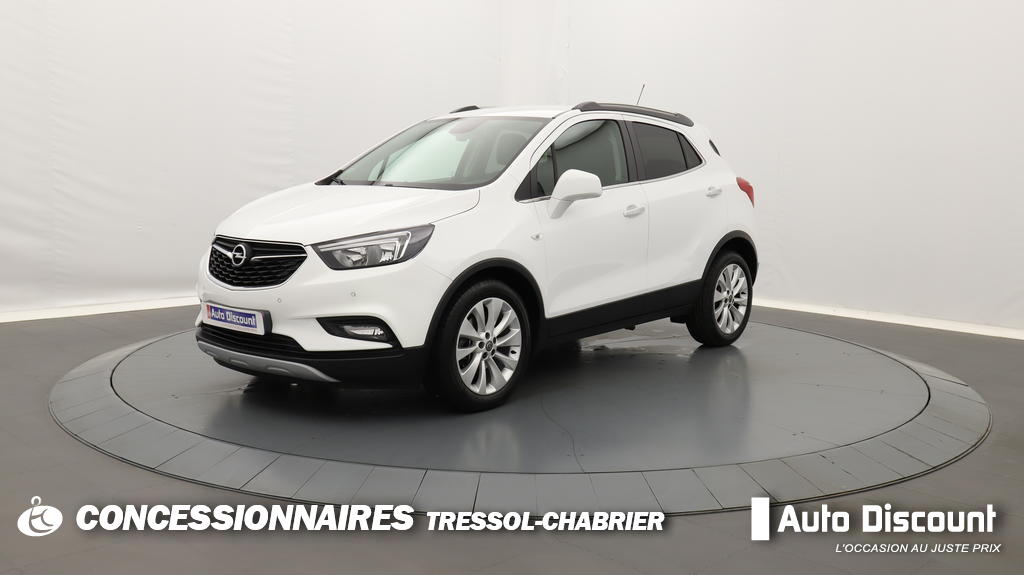 Image de l'annonce principale - Opel Mokka X