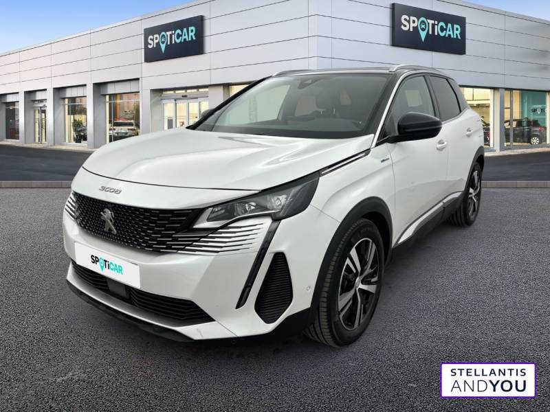 Image de l'annonce principale - Peugeot 3008