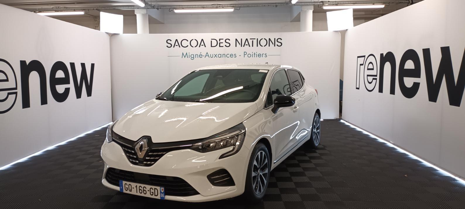 Image de l'annonce principale - Renault Clio