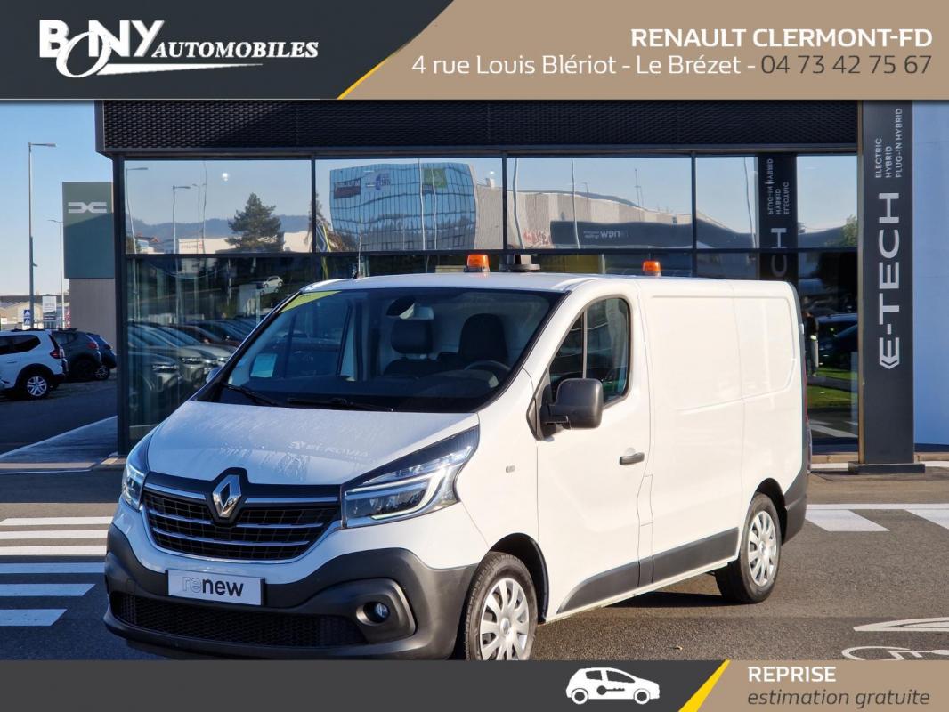 Image de l'annonce principale - Renault Trafic