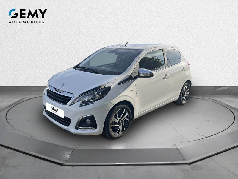 Image de l'annonce principale - Peugeot 108