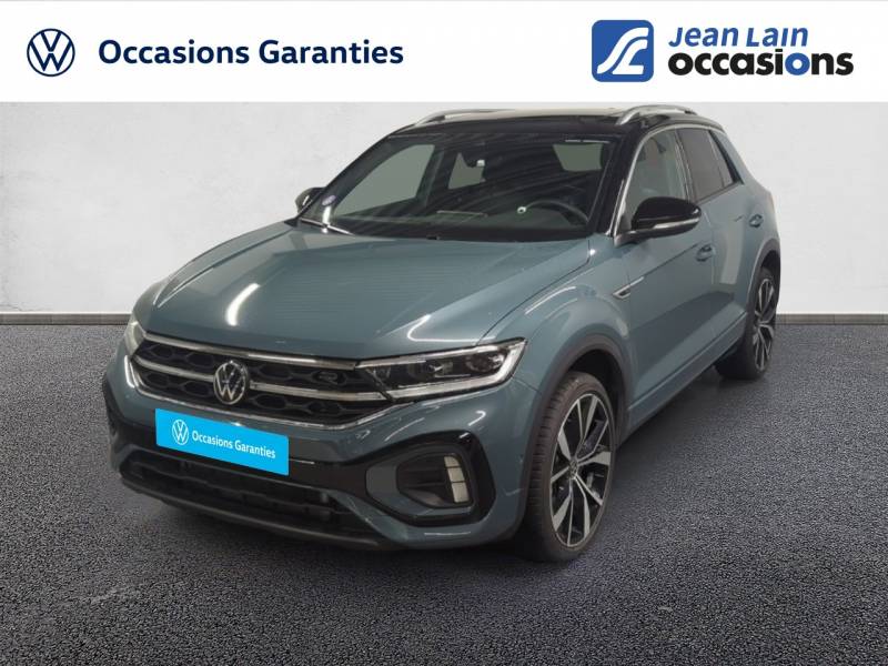 Image de l'annonce principale - Volkswagen T-Roc