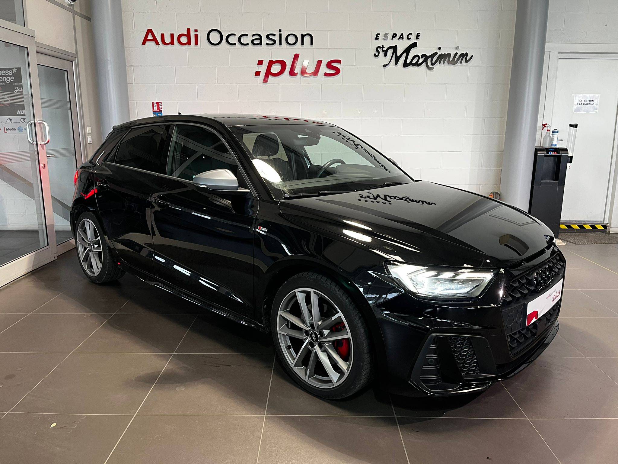 Image de l'annonce principale - Audi A1