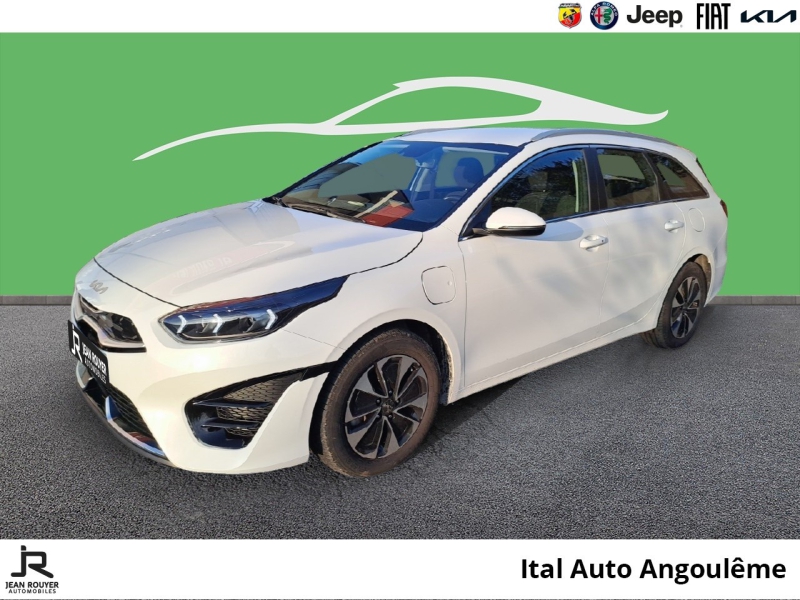 Image de l'annonce principale - Kia Ceed SW