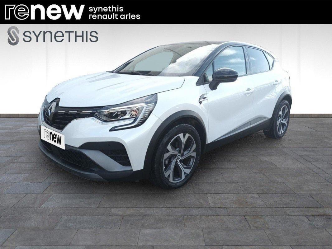 Image de l'annonce principale - Renault Captur