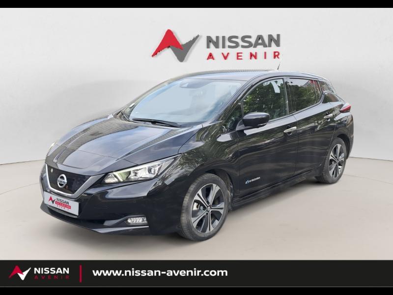 Image de l'annonce principale - Nissan Leaf
