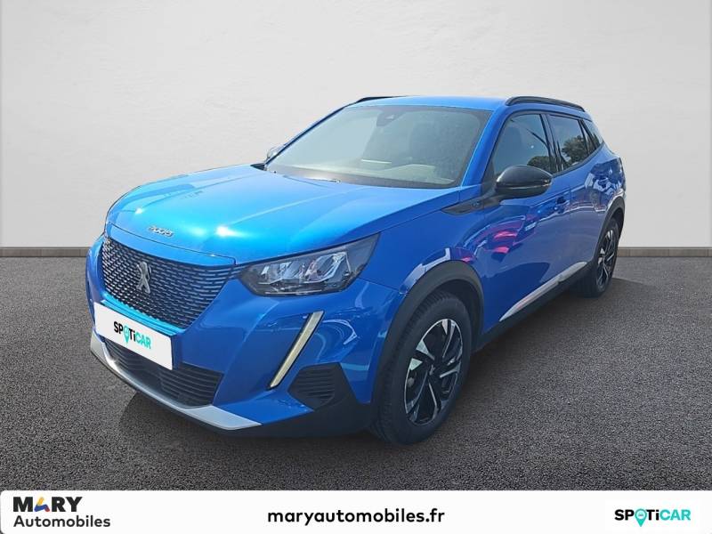 Image de l'annonce principale - Peugeot e-2008